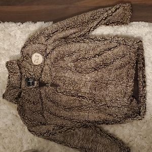 Cleveland Fuzzy Hoodie and Sweatpant/Shirt Bundle